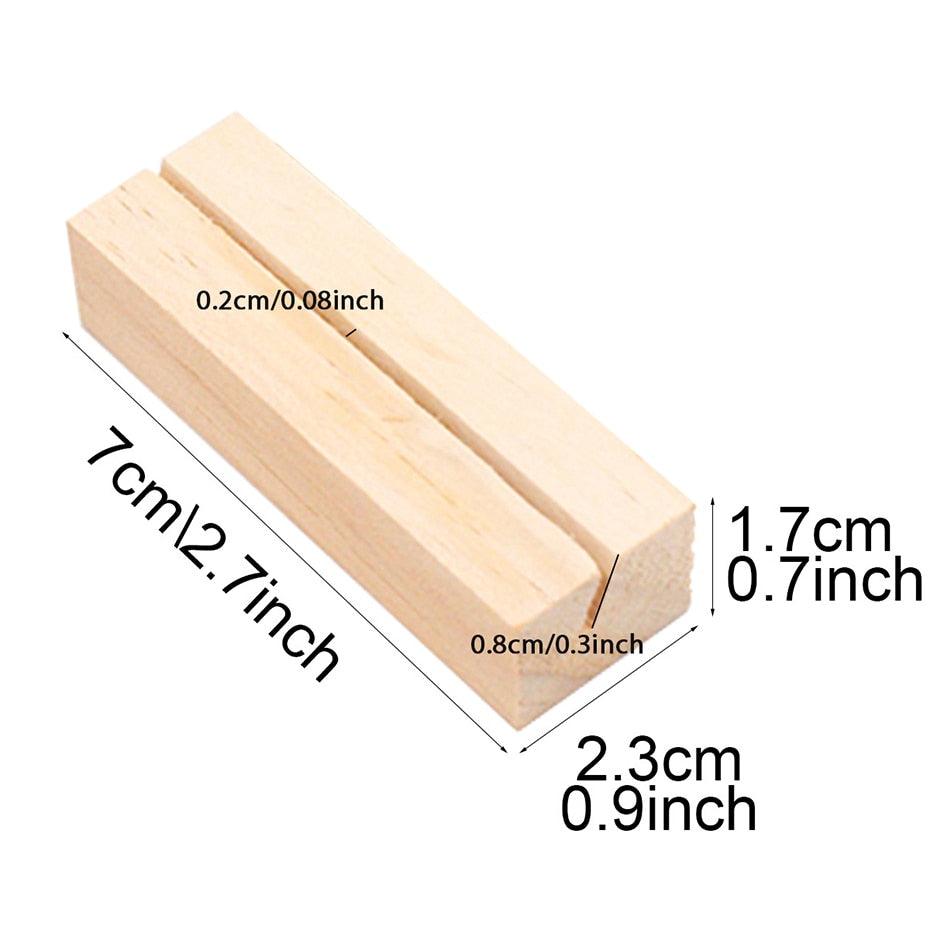 Earrings Jewelry Display Wooden Base Ring Necklace Jewelry Stands Holders Earring Cards Wood Base Retail Display Classic Design Ring Necklace Jewelry Storage Case Jewelry Organiser For Women Stevvex