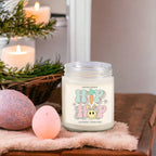 Easter Cookie Retro Sugar Cookie Candle Spring Dessert Cookie Scent BandsCo Straps