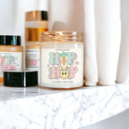 Easter Cookie Retro Sugar Cookie Candle Spring Dessert Cookie Scent BandsCo Straps