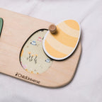 Bunny Name Puzzle - SJB-DIAMOND ELITES