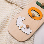 Bunny Name Puzzle - SJB-DIAMOND ELITES