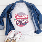 Easter Vibes Tee - SJB-DIAMOND ELITES
