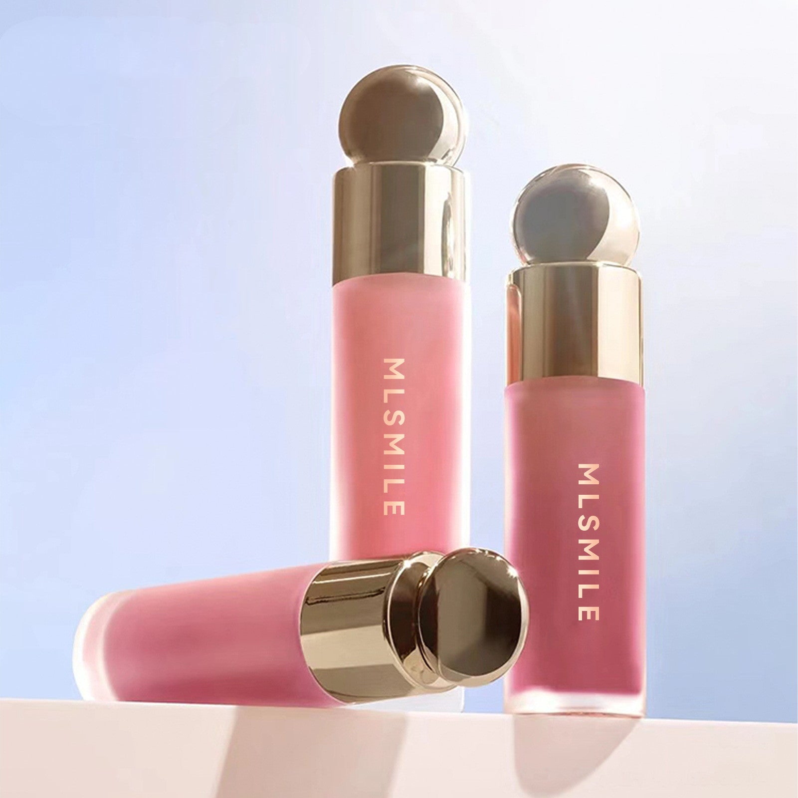Lip and Cheek Tint – 2-in-1 Multifunctional Cream Blush