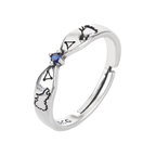 Adjustable Unisex Rings Pi-Mart
