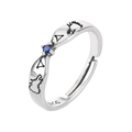 Adjustable Unisex Rings Pi-Mart