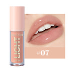Nourishing Moisturizing Candy Mirror Pearlescent Lip Gloss Pi-Mart