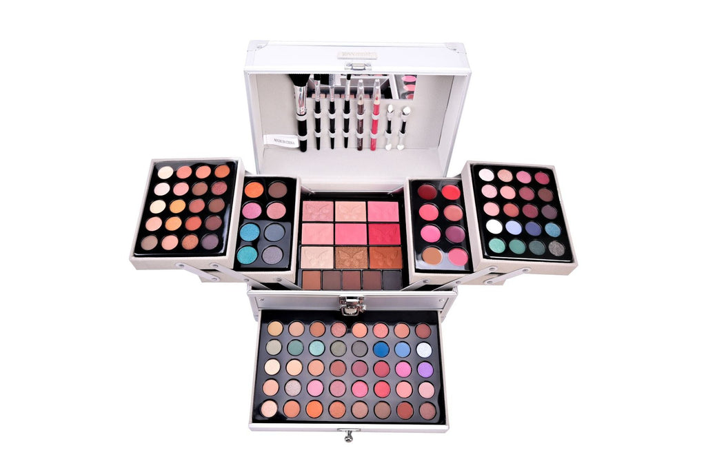 Eye Shadow Plate Blush Combination Makeup Set Pi-Mart