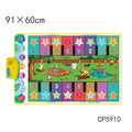 Children's Early Childhood Education Animal Piano Mat Multifunctional Music Blanket Toy Pi-Mart