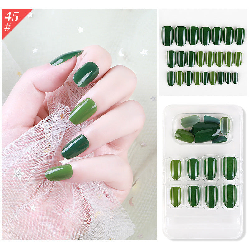 New Fake Nails Wearable Nail Patch Pi-Mart