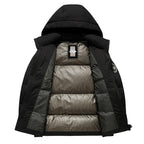Men's Casual Thermal Down Jacket Pi-Mart