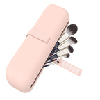 Portable Multifunctional Makeup Kit Travel Makeup Brush Bag Pi-Mart
