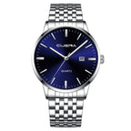 Men's Watch Calendar Sports Business Simple Waterproof Pi-Mart