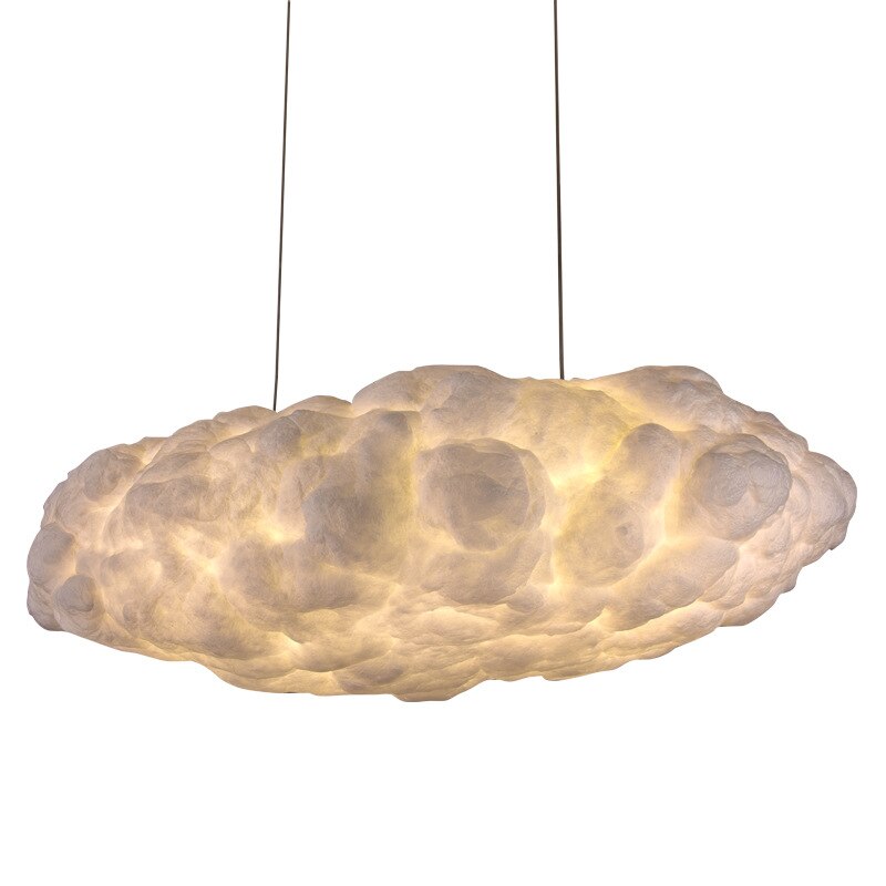 Floating Cloud Chandelier Lamp - SJB-DIAMOND ELITES