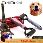 Pet Comb - SJB-DIAMOND ELITES