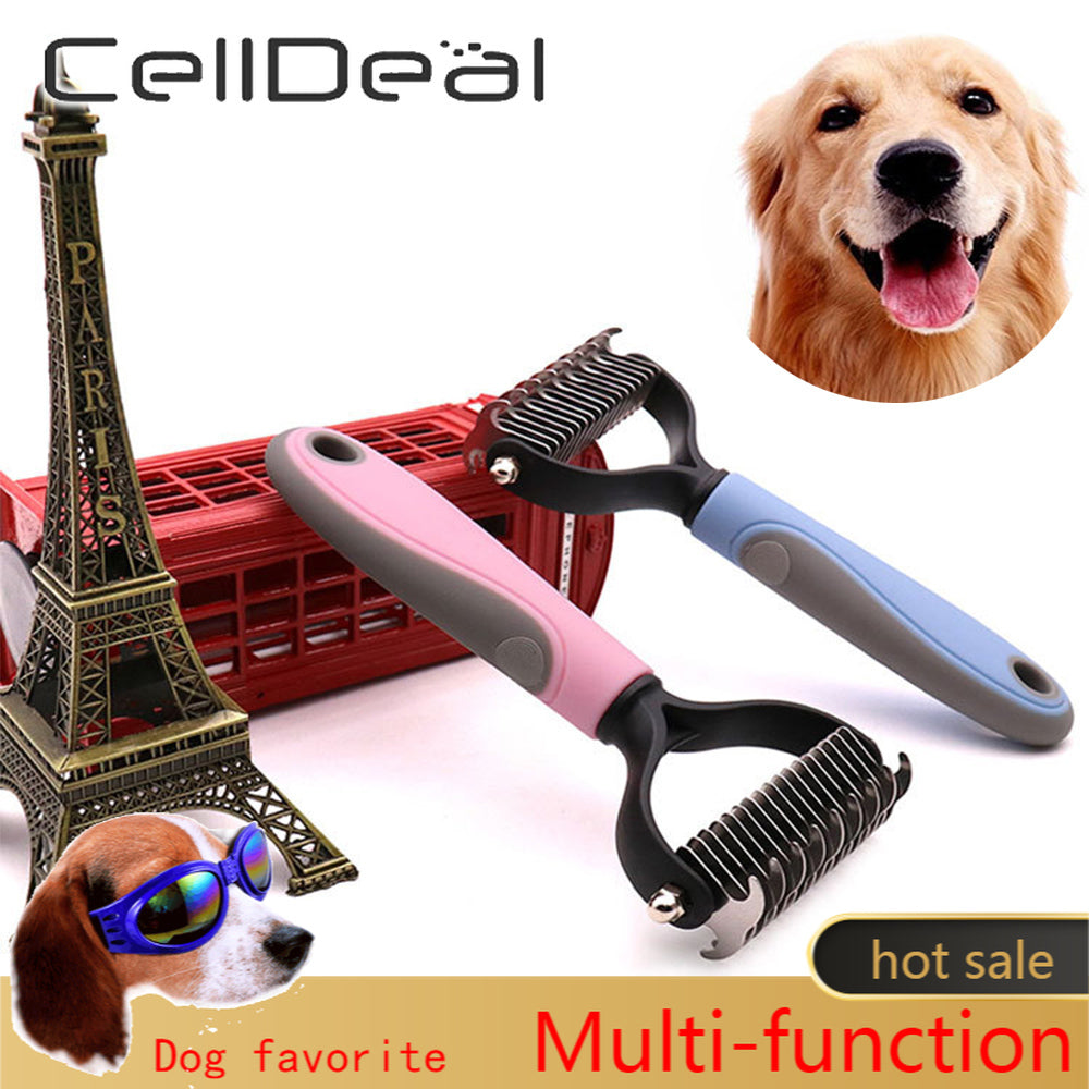 Pet Comb - SJB-DIAMOND ELITES
