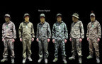 Russian Military Fans Battle Suit Summer Camouflage Lootquake LLC