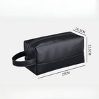Travel Portable Men's Wash Bag – Business Travel Wash Kit Storage Bag, Toiletry Bag for Men | Compact & Stylish Design for On-the-Go Convenience - SJB-DIAMOND ELITES