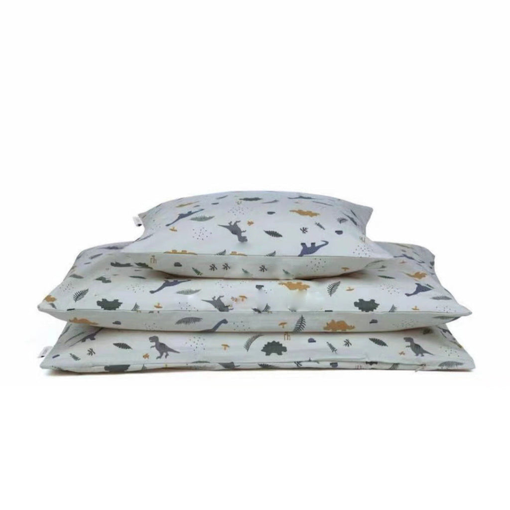 Cute Cartoon Quilt Cover And Pillowcase 2 Piece Set Pi-Mart