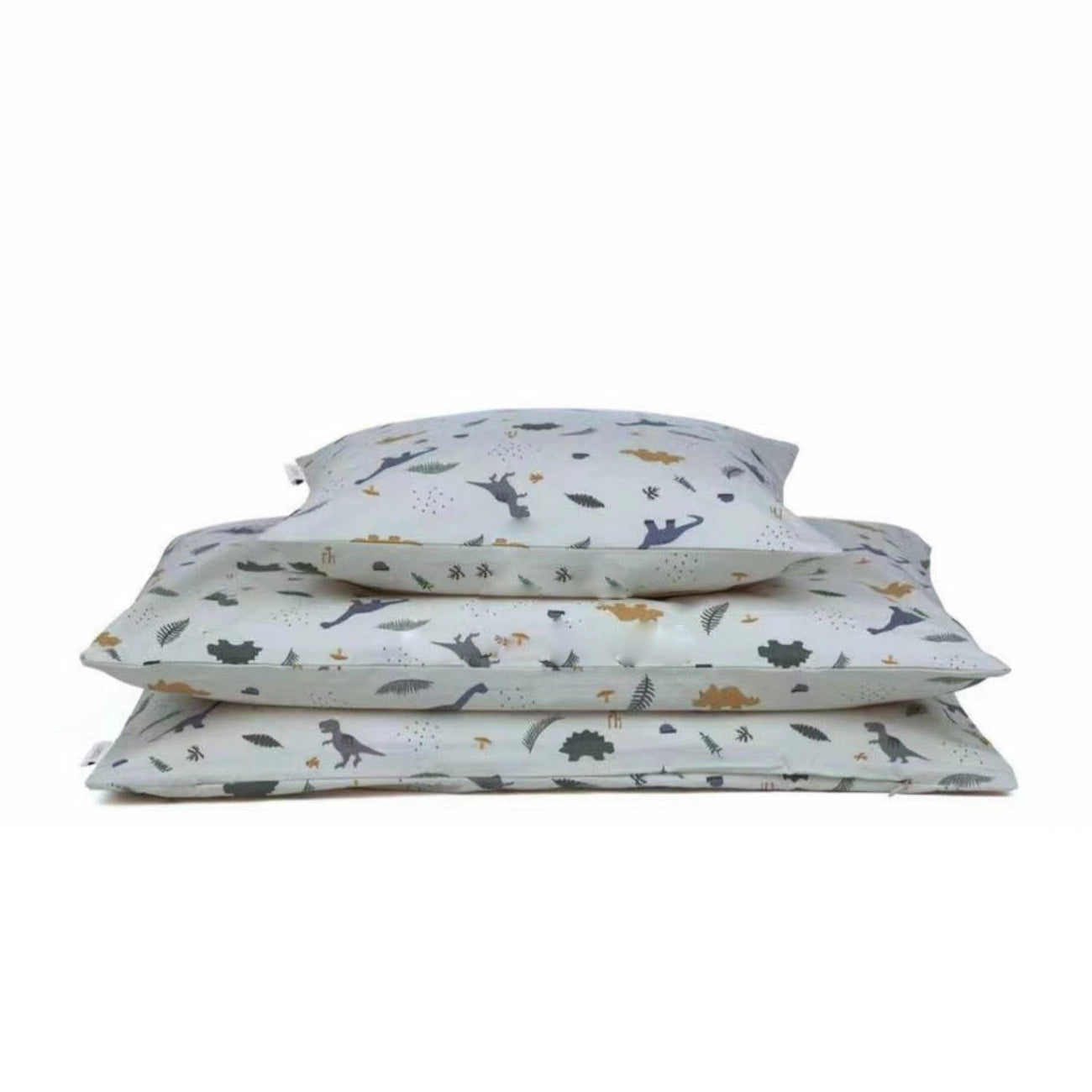 Cute Cartoon Quilt Cover And Pillowcase 2 Piece Set Pi-Mart
