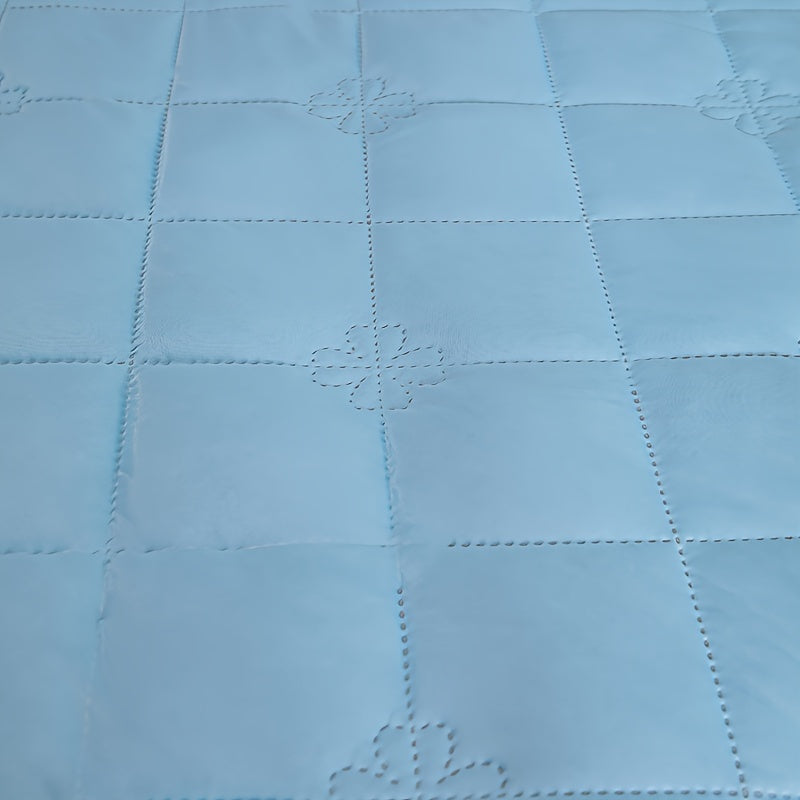 1pc Large Cooling Blanket - Soft, Breathable, Lightweight, Air Cooling Comforter for Hot Sleepers, Absorbs Heat, Smooth Cover for Ultimate Summer Sleep Lootquake LLC