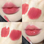 Simple Moisturizing Long-lasting Double-headed Lip Lacquer Pi-Mart