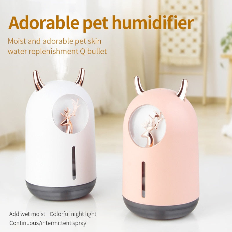 Adorable Pet Humidifier - SJB-DIAMOND ELITES