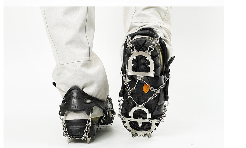 Non-slip Shoe Cover Snow Claw Winter Nail Chain Pi-Mart