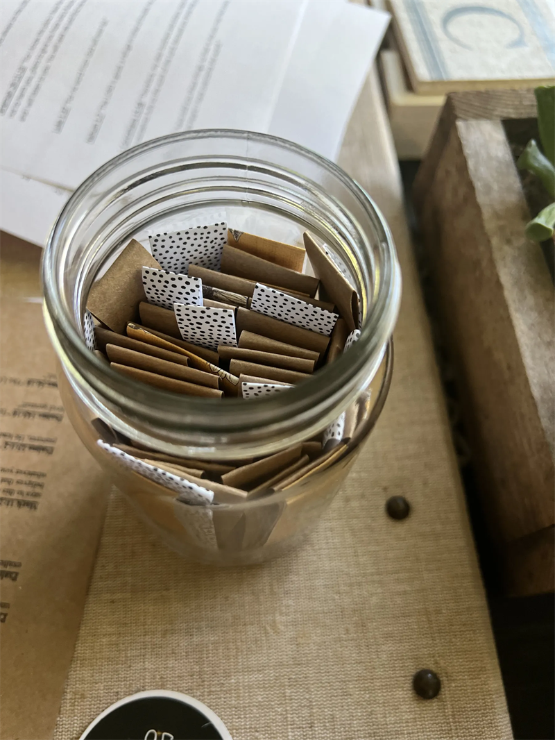 Bible Verses Jar For Emotions And Feelings