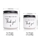 Appreciation Scented Candle - Perfect Gift for Nurses, Teachers, Mentors & More - Ideal for Birthdays, Retirement, Farewell & Christmas Lootquake LLC