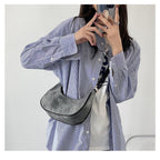 small shoulder bag, bag women's summer commuter retro shoulder bag, shoulder crossbody handbag - SJB-DIAMOND ELITES