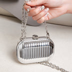 Acrylic bag trend mini evening purse, clutch purse party, prom bag, party purse, prom bags clutch, Wedding purse - SJB-DIAMOND ELITES