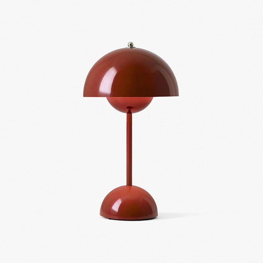 Flowerpot VP9 - Rechargeable Mushroom Table Lamp - SJB-DIAMOND ELITES