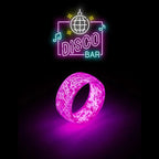 Unisex Luminous Rings Pi-Mart