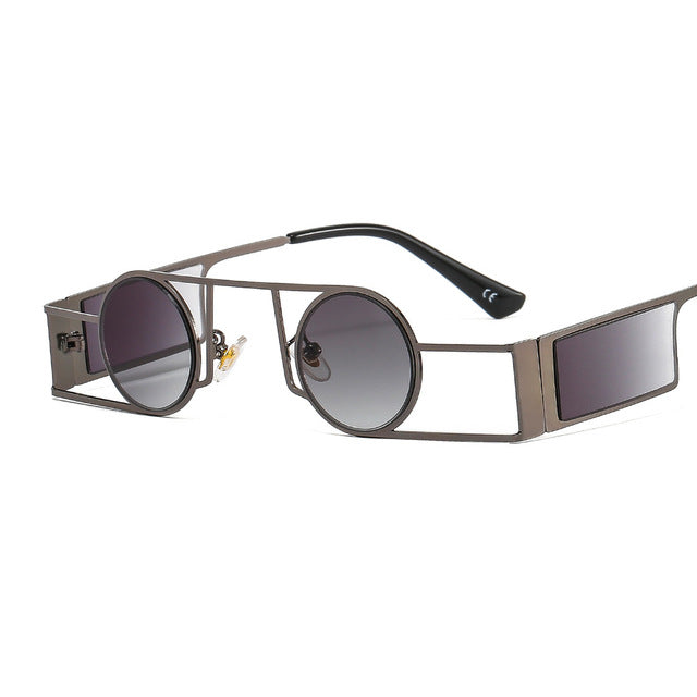 Small Round Splice SunGlasses - SJB-DIAMOND ELITES