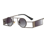 Small Round Splice SunGlasses - SJB-DIAMOND ELITES