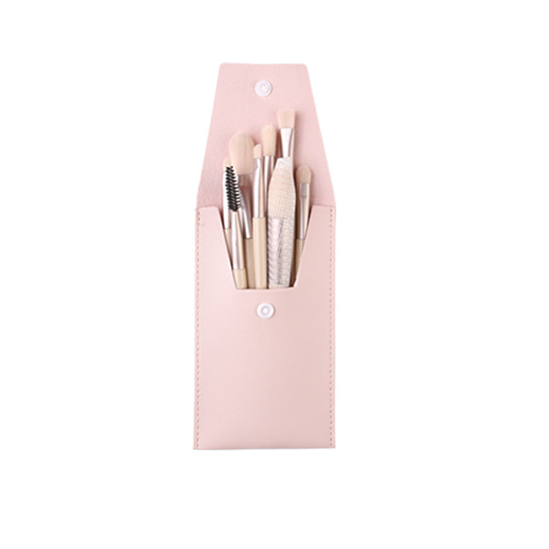 Mini No. 8 Makeup Brush Set Brush Pi-Mart