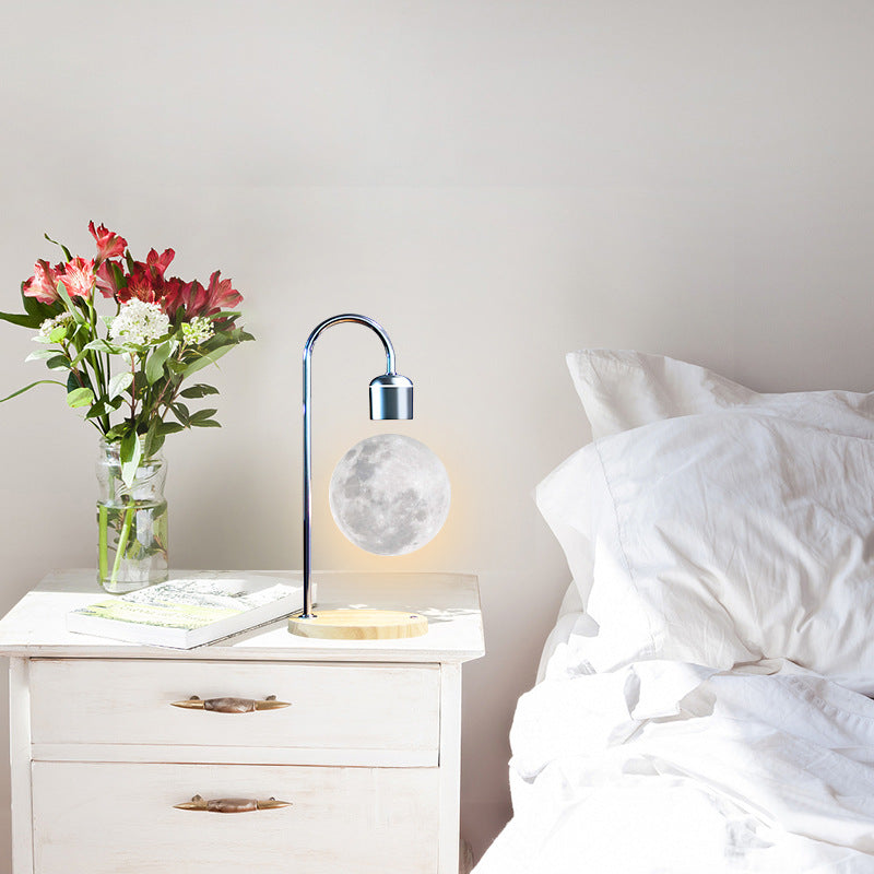 Levitation Moon Lamp - SJB-DIAMOND ELITES