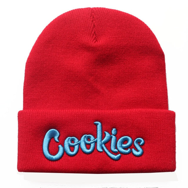 Couple Knitted Warm Hat Pi-Mart