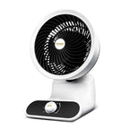 360-degree Rotating Air Circulation Fan Creative New Technology Turbine Pi-Mart
