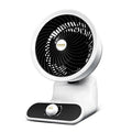 360-degree Rotating Air Circulation Fan Creative New Technology Turbine Pi-Mart