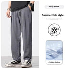 Men's Fashion New Plus Size Casual Loose Pants