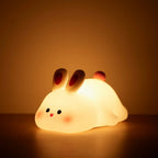 Silicone Soft Light Eye Protection Pat Small Night Lamp Pi-Mart