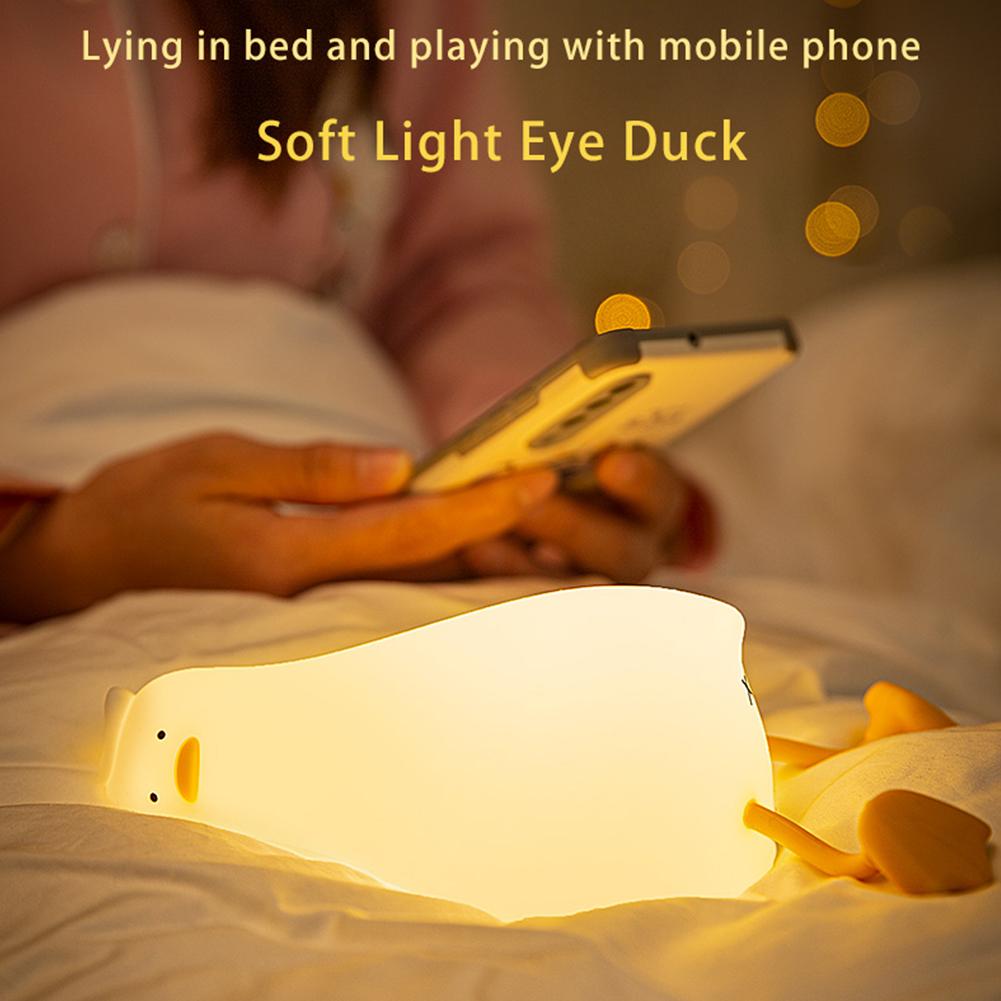Duck Bedroom Lamp Pi-Mart