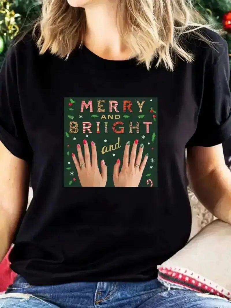 Women's Printed Short Sleeved Shirt - SJB-DIAMOND ELITES
