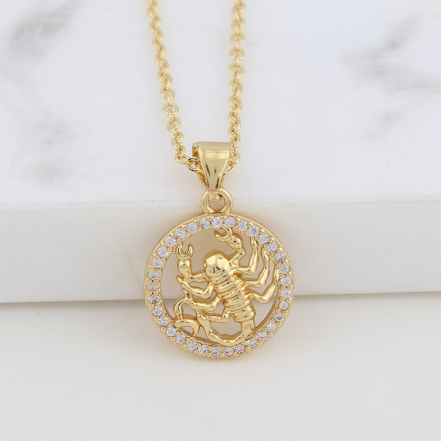 Constellation Necklace - SJB-DIAMOND ELITES