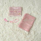 Eco-Friendly elegant Prayer Mat & Tasbeeh sets(MR066)