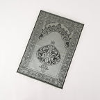 Eco-Friendly elegant Prayer Mat & Tasbeeh sets(MR066)