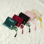Eco-Friendly elegant Prayer Mat & Tasbeeh sets(MR066)