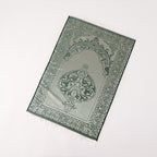 Eco-Friendly elegant Prayer Mat & Tasbeeh sets(MR066)