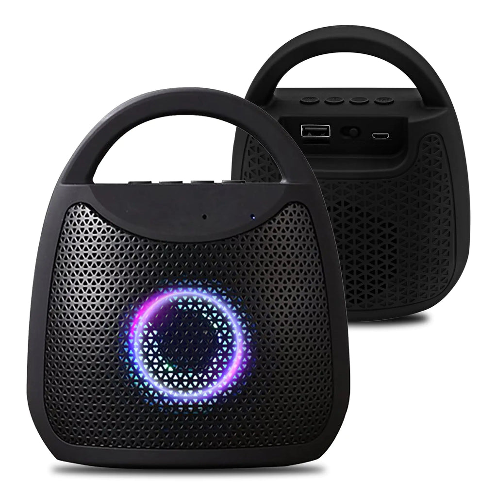 5 Core Outdoor Bluetooth Speaker Wireless Portable Waterproof for Patio Pool Party Pi-Mart